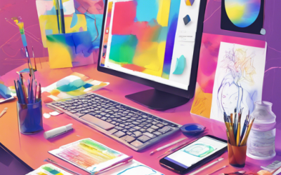 Creating Stunning Illustrations with Sketch Paint Flux: A Step-By-Step Guide