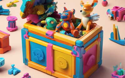 Unlocking the Magic of Toy Box Flux: A Guide to Generating 3D Toy Designs
