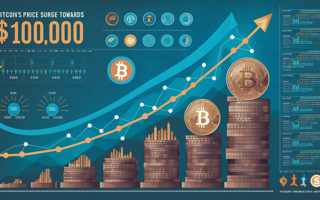 Bitcoin’s Journey to $100,000: An In-Depth Analysis and Prediction