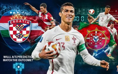 Croatia vs Portugal: Will AI’s Prediction Match the Outcome?