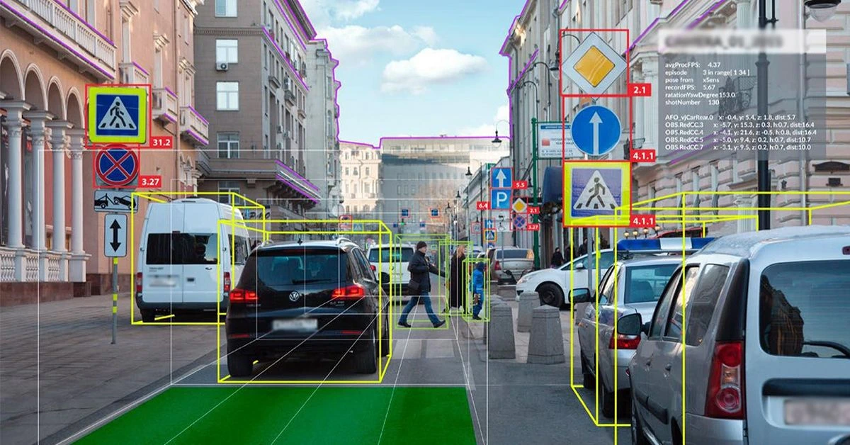 What is computer vision AI?