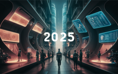 AI in 2025: From Smartphones to Society, How Will AI Reshape the World?