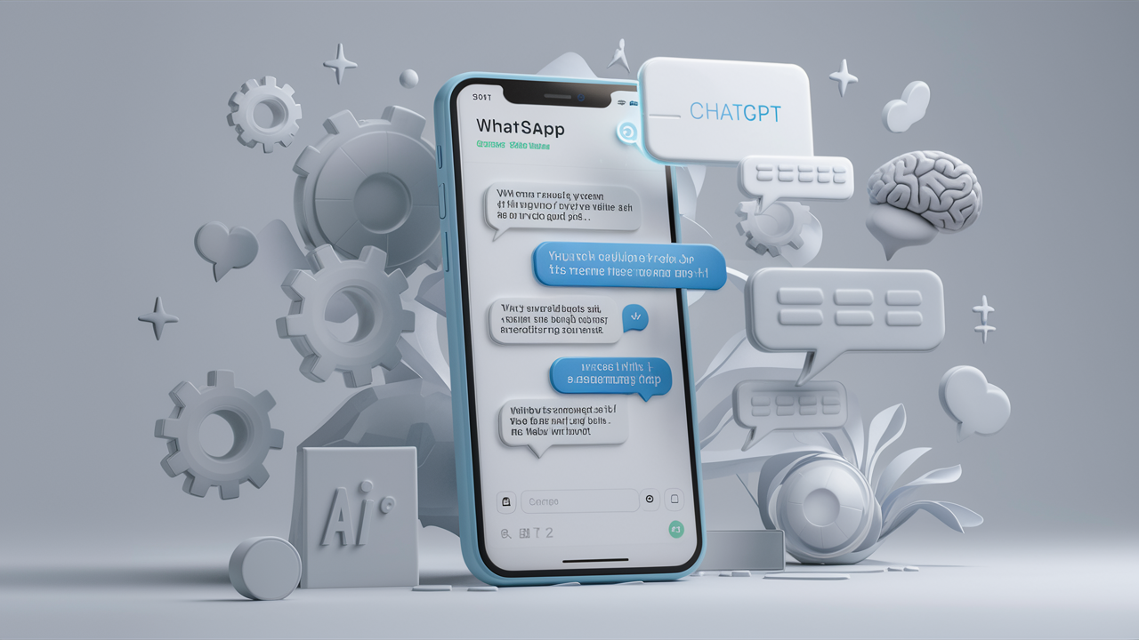 OpenAI ChatGPT on WhatsApp