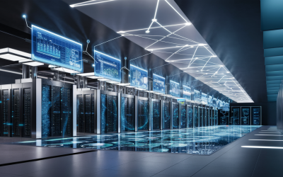 Data Centers: The Backbone of the Digital World