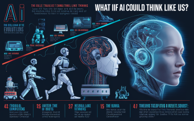 Can AI Think Like Humans? Exploring the Future of Artificial Intelligence