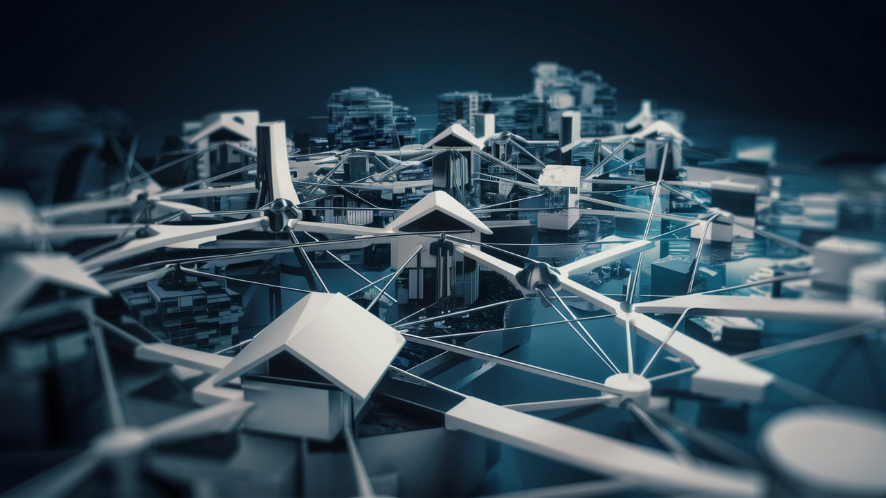 Blockchain Impact on Real Estate Transactions