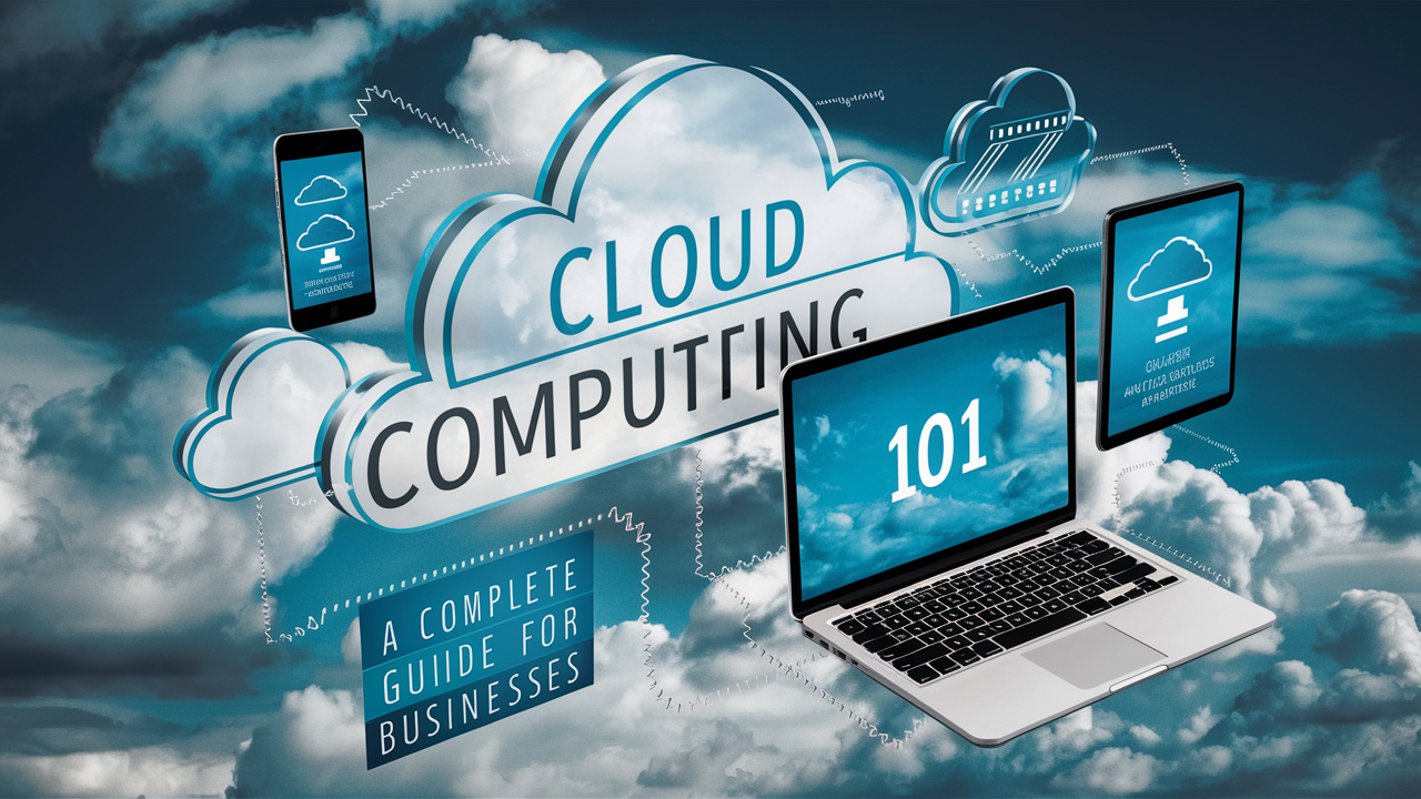 Cloud computing