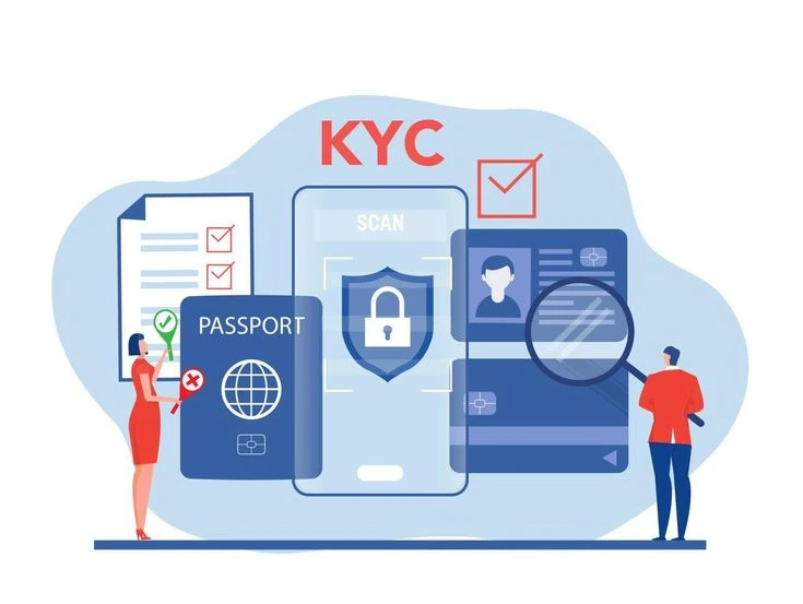 impact of blockchain on KYC in finance