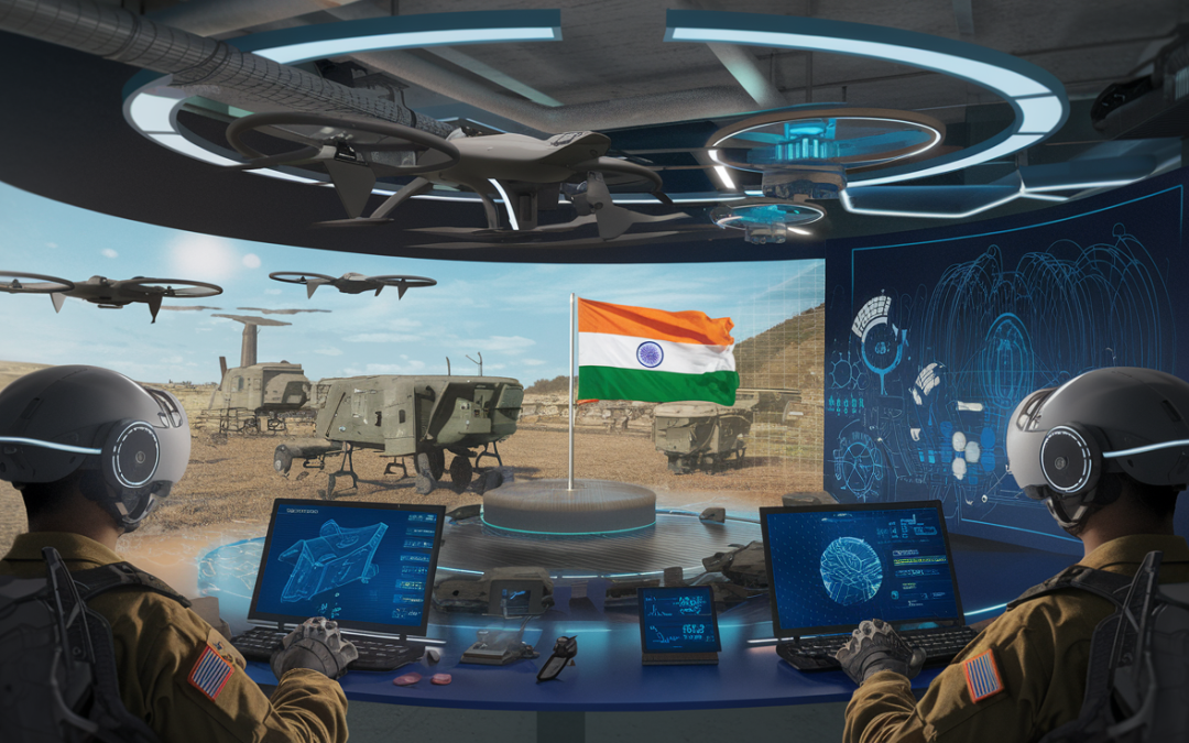 The Indian Army’s Strategic AI Integration