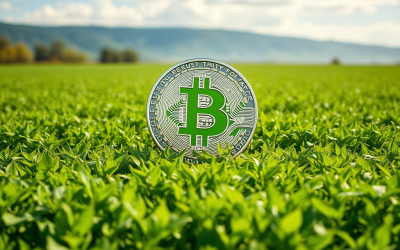 The Rise of Green Mining: How Sustainable Crypto Could Win Over ESG Investors