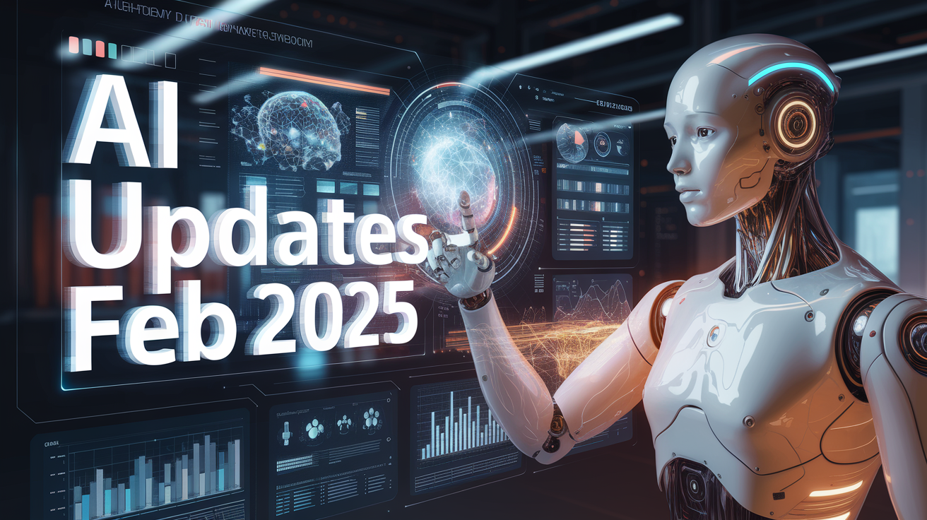 Ai news of feb 2025