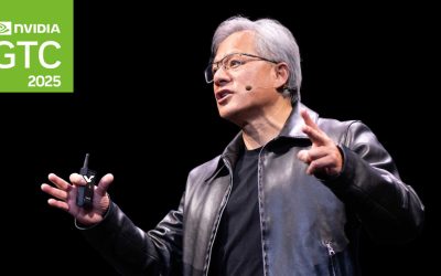 NVIDIA GTC 2025: Top 10 Biggest Announcements