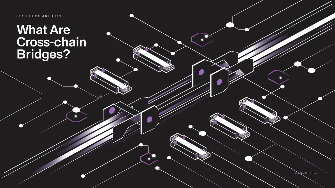 cross-chain blockchain bridge technology