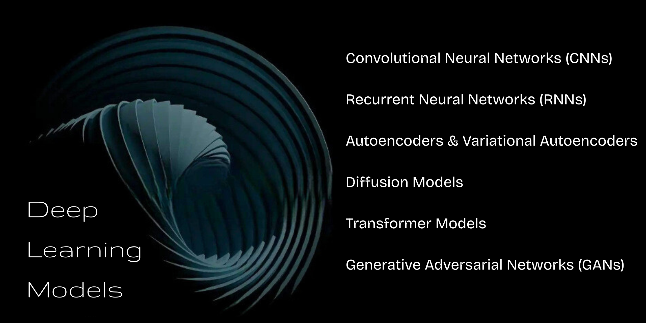 Deep Learning Models
