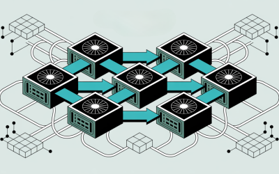 Distributed Training: Scaling AI Models Across GPUs/TPUs
