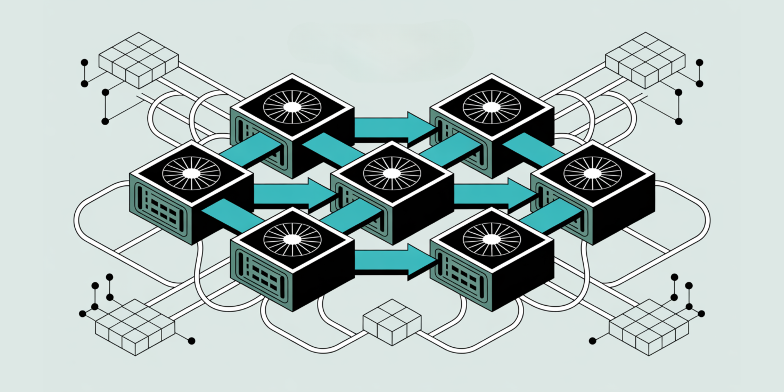distributed training