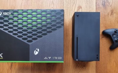 Xbox Series X Meets AI: A New Era of Smart Gaming