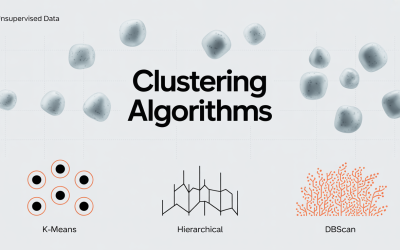 Clustering Algorithms: Unsupervised Pattern Discovery