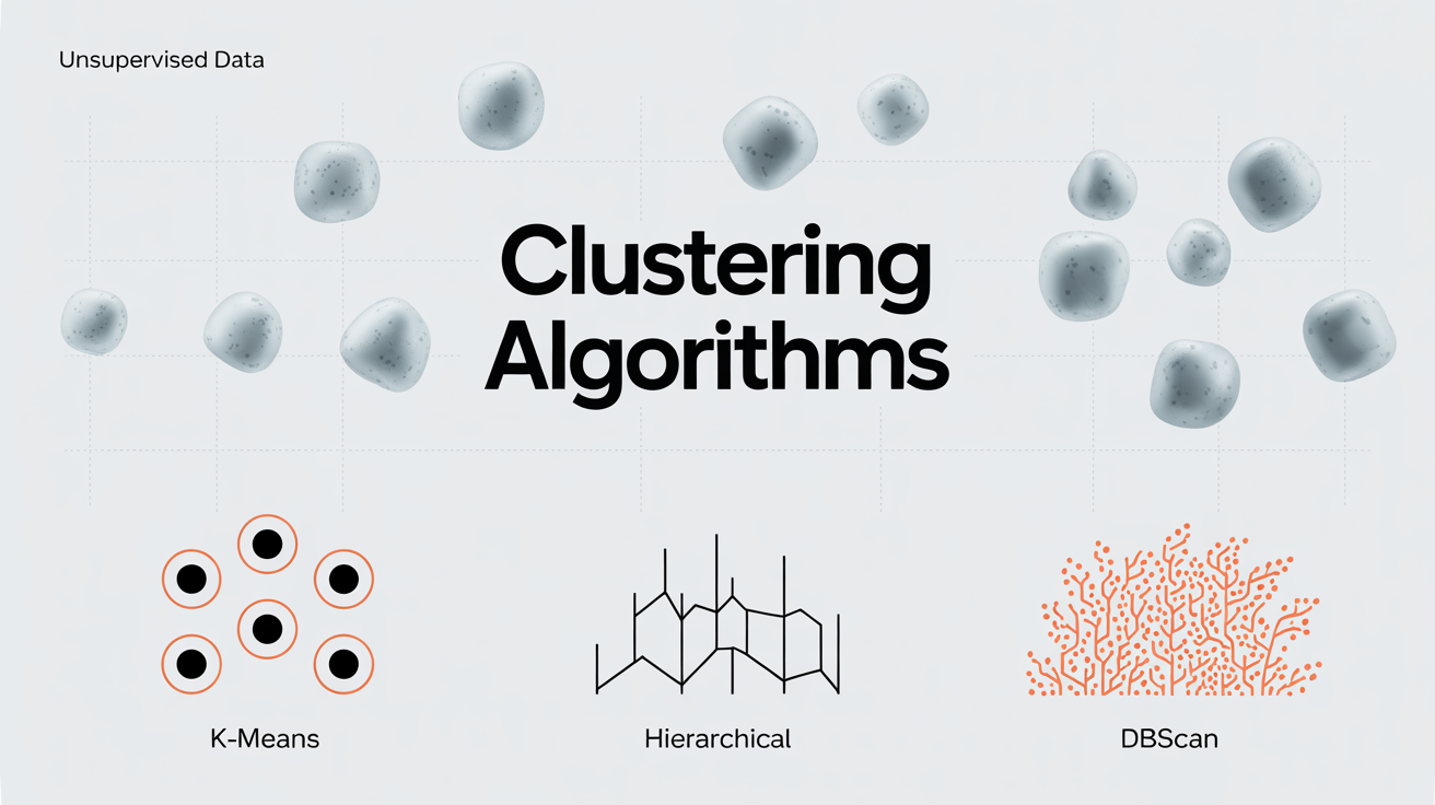 clustering algorithms