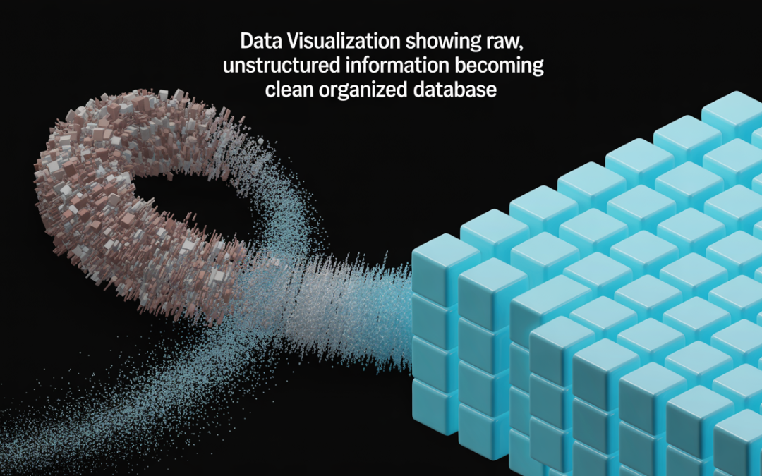 Data Preprocessing and Cleaning: Preparing Data for Analysis