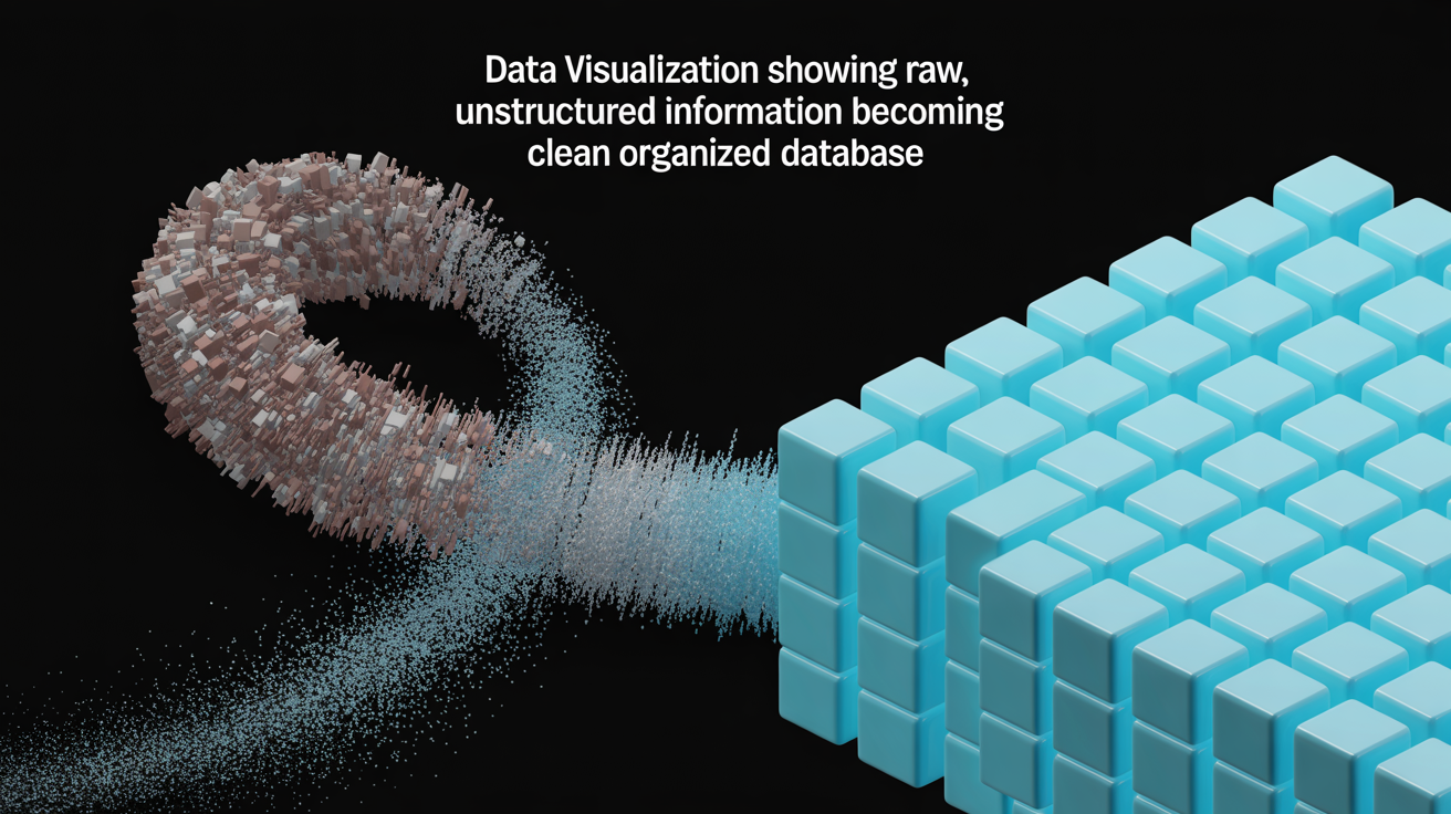 Data preprocessing and cleaning