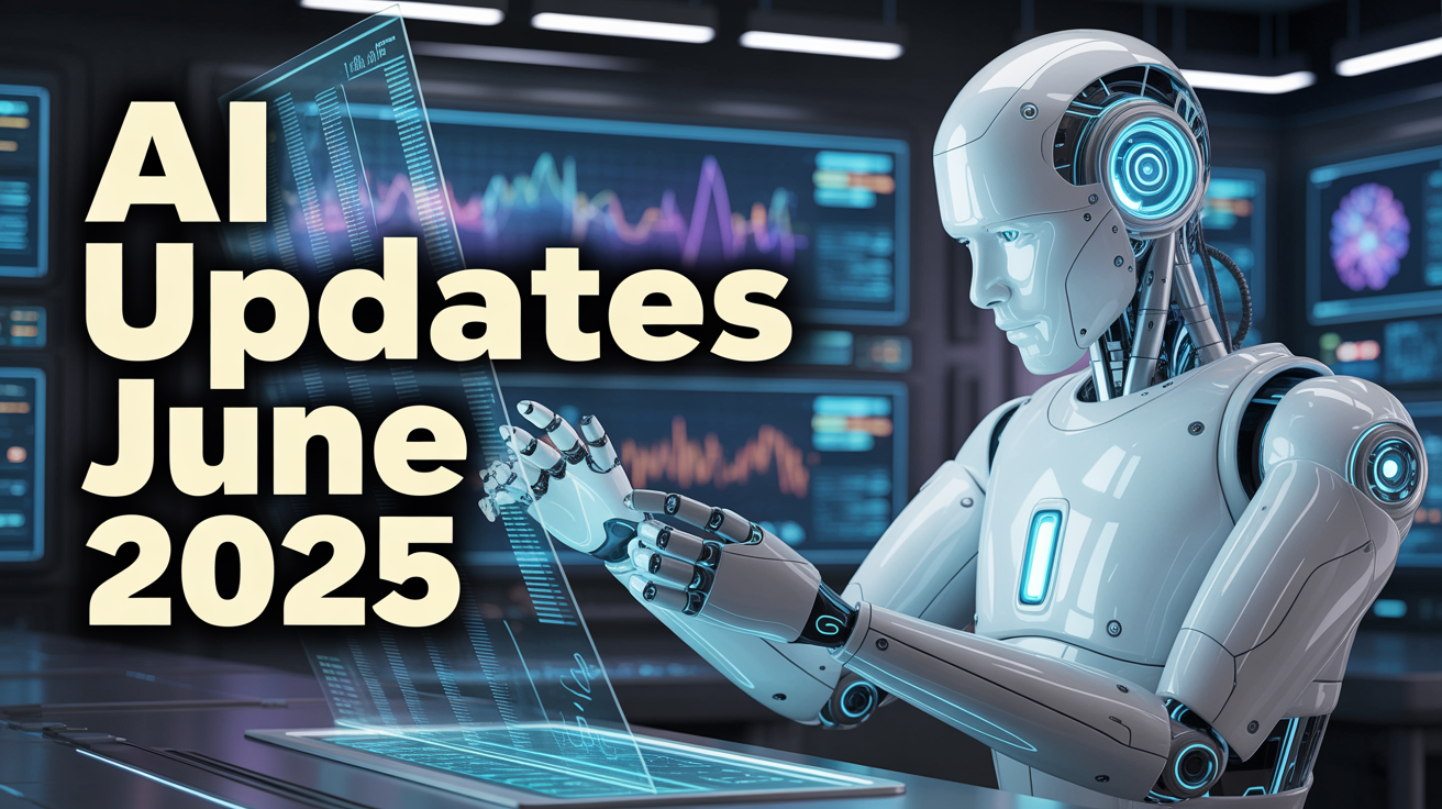 AI breakthroughs June 2025