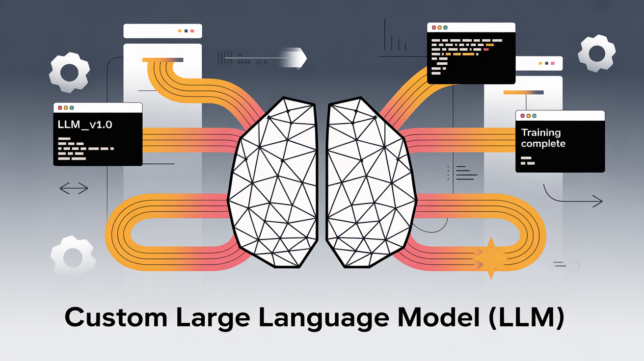 custom LLM open source