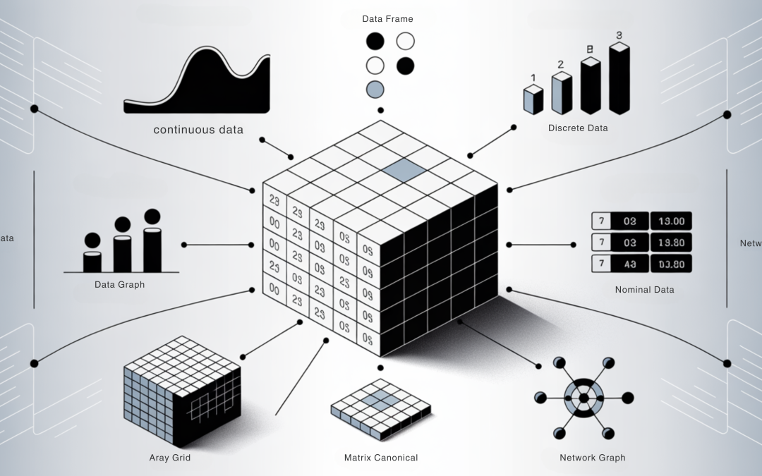 Data Types and Structures: The Foundation of Data Science