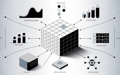 Data Types and Structures: The Foundation of Data Science
