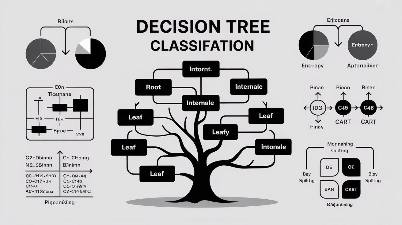 decision trees classification