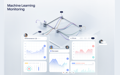 Model Monitoring, Drift Detection, and Retraining: Maintaining AI Model Performance