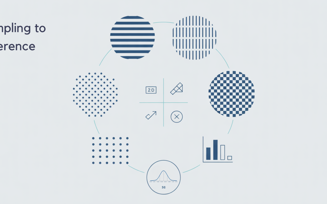 From data collection to insight: sampling and inference explained