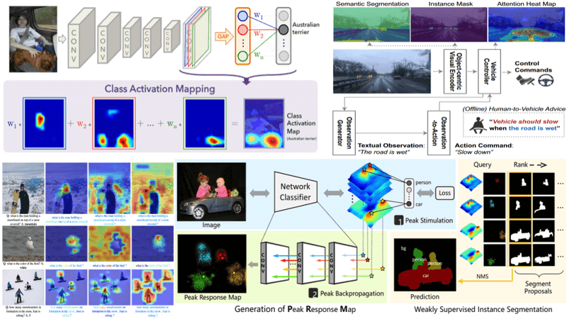 XAI algorithms and libraries