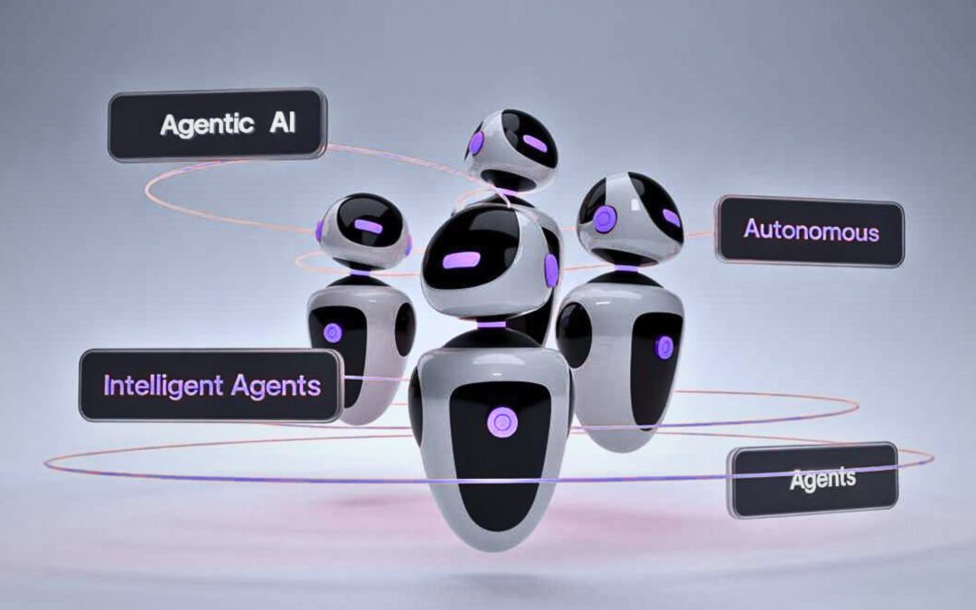 Agentic AI Chatbots: What They Are and Who’s Building Them