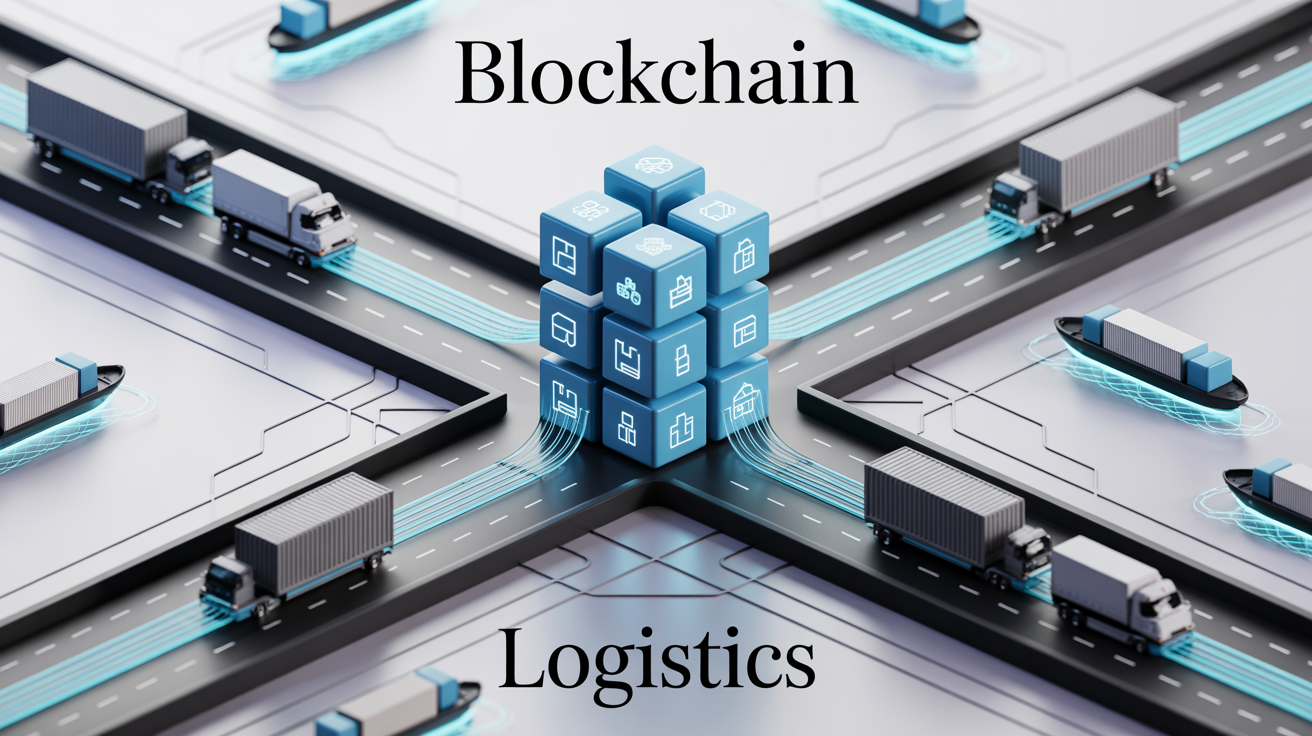 Blockchain For Logistics