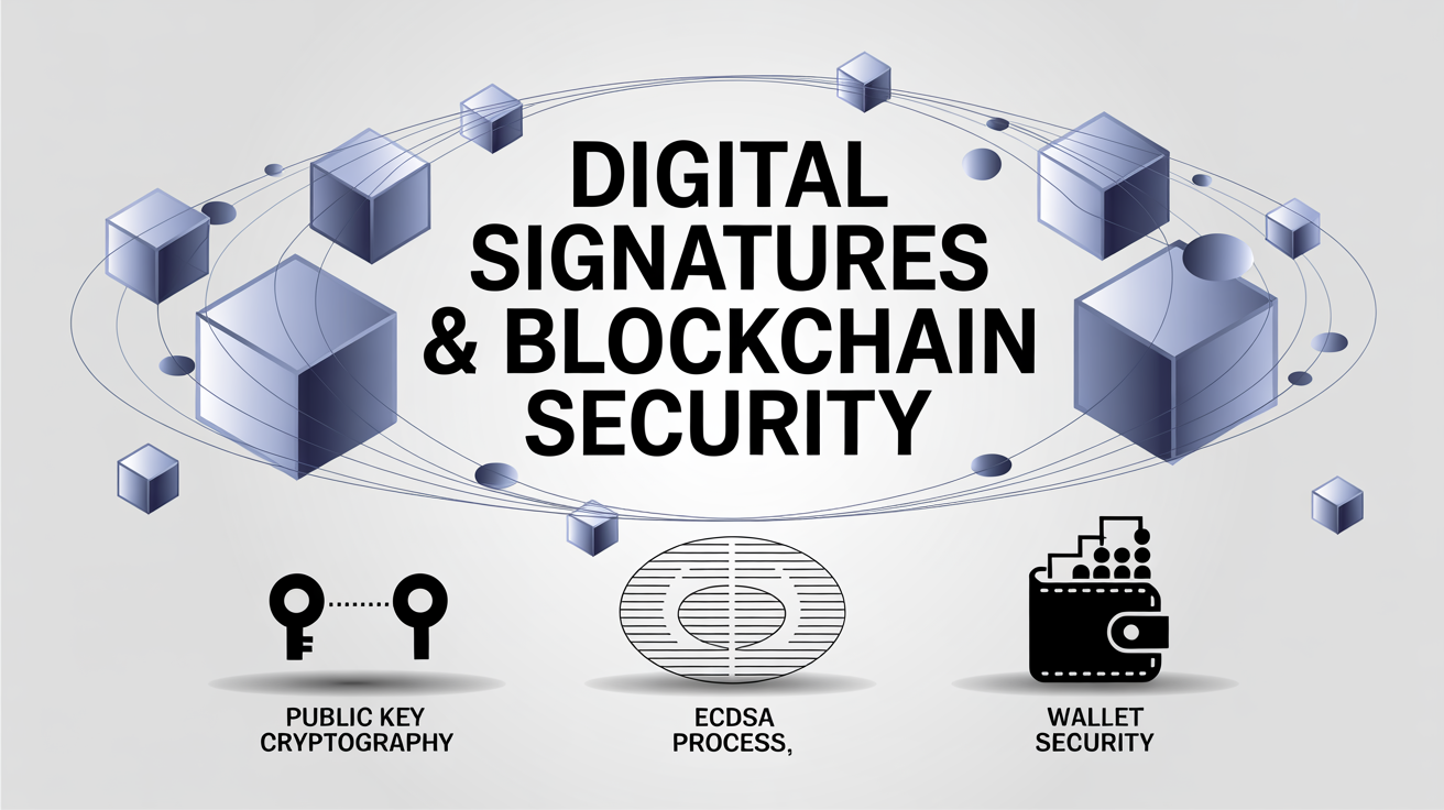 digital signatures