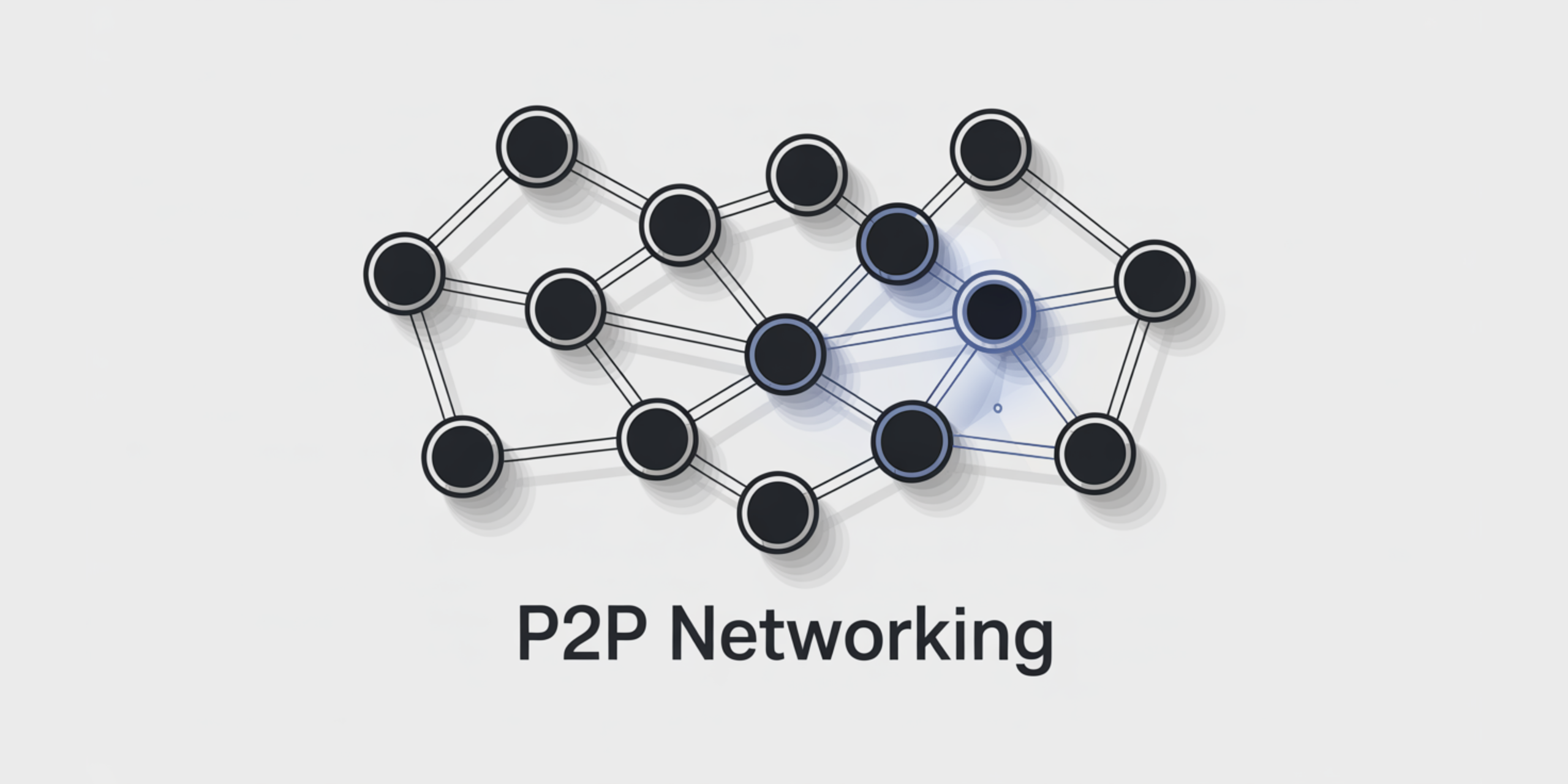 peer-to-peer networking