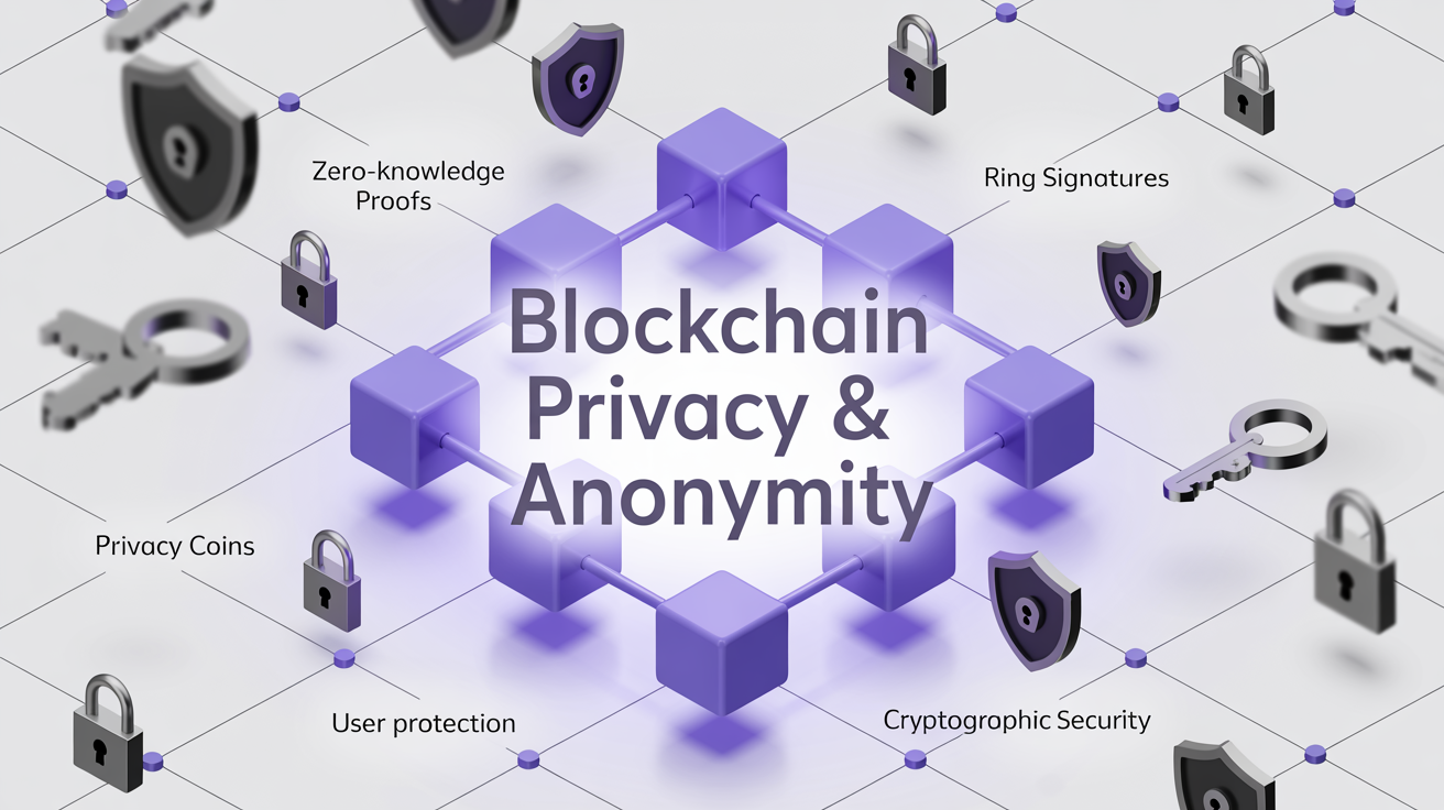 Blockchain Privacy and Anonymity