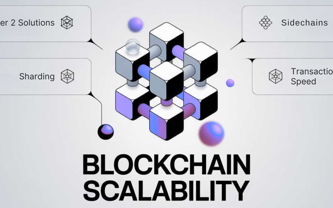 Scalability Solutions: Addressing Transaction Throughput in Blockchain Networks