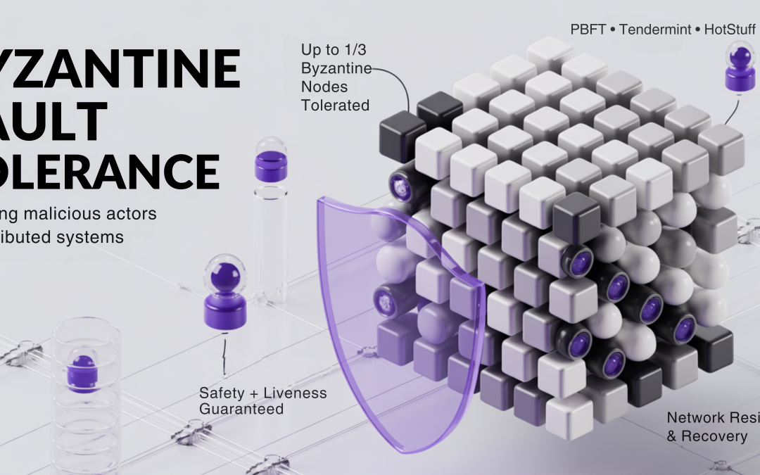 Byzantine Fault Tolerance: Handling Malicious Actors
