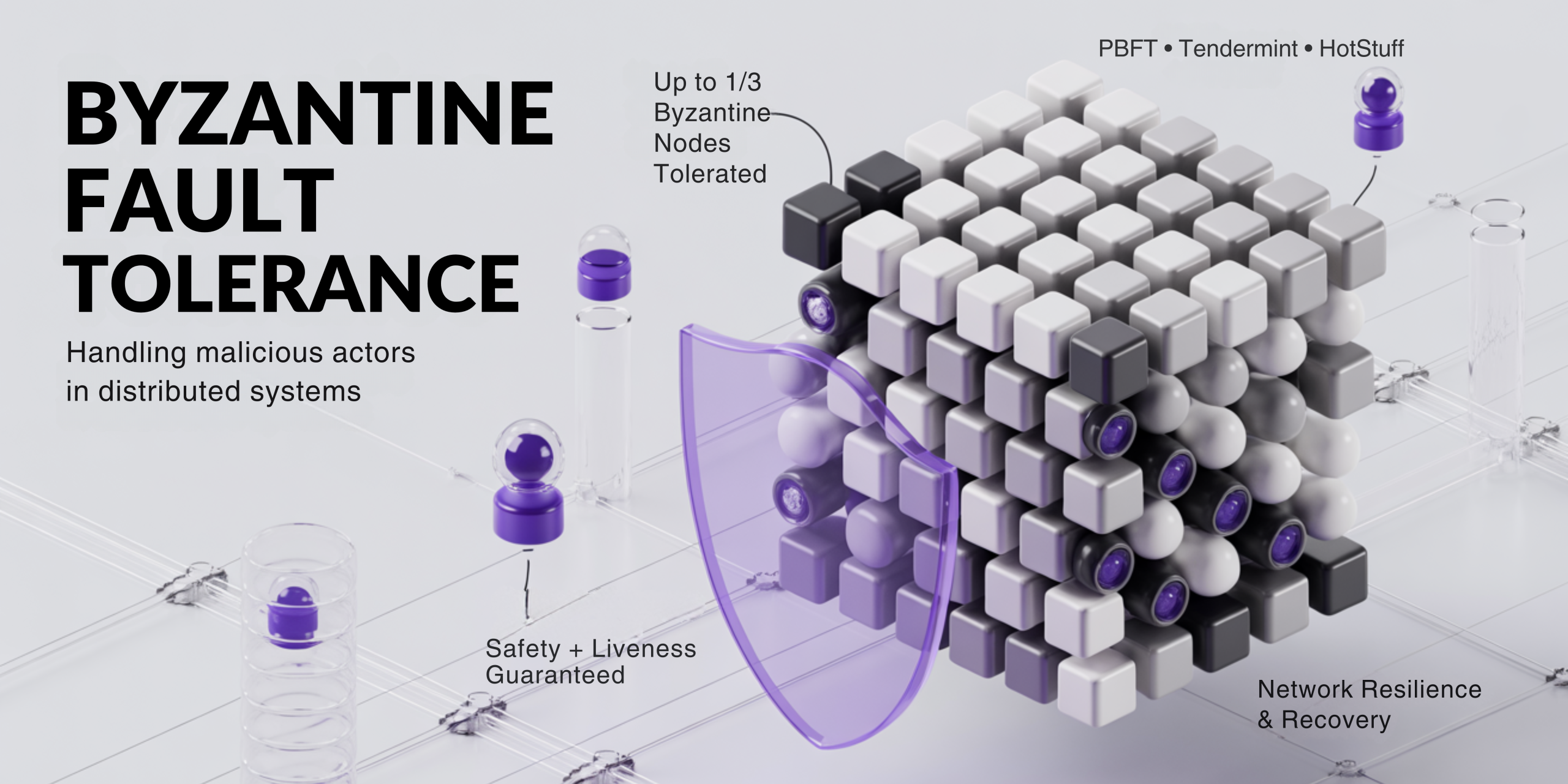 Byzantine Fault Tolerance
