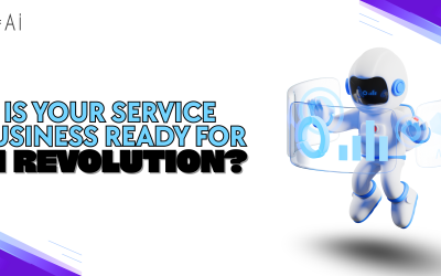 Is Your Service Business Ready for AI Revolution?