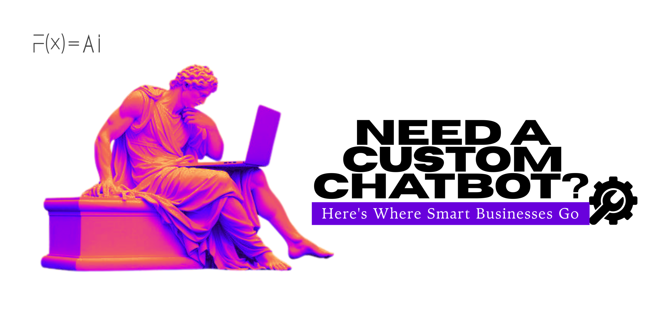 Smart Businesses Choose Custom AI Chat