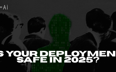 AI Data Privacy Crisis: Is Your Deployment Safe in 2025?