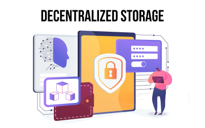 Decentralized Storage: Distributed File Systems on Blockchain