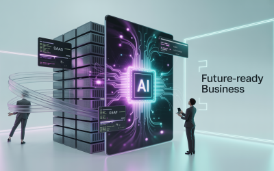 Is AIaaS Killing Traditional SaaS? The Shocking Truth