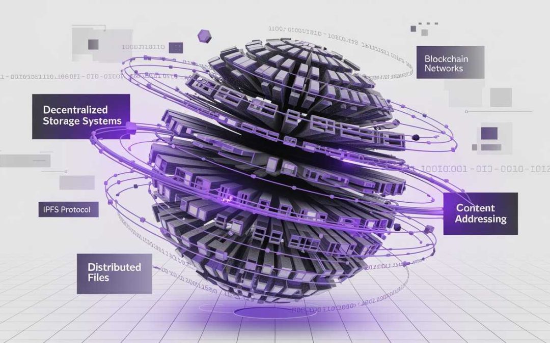 Decentralized Storage: Distributed File Systems on Blockchain