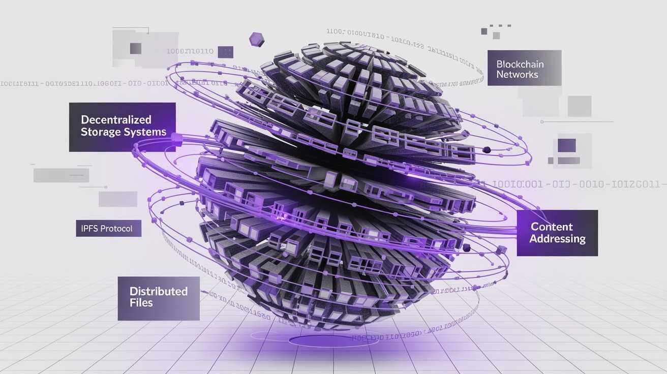 Decentralized Storage