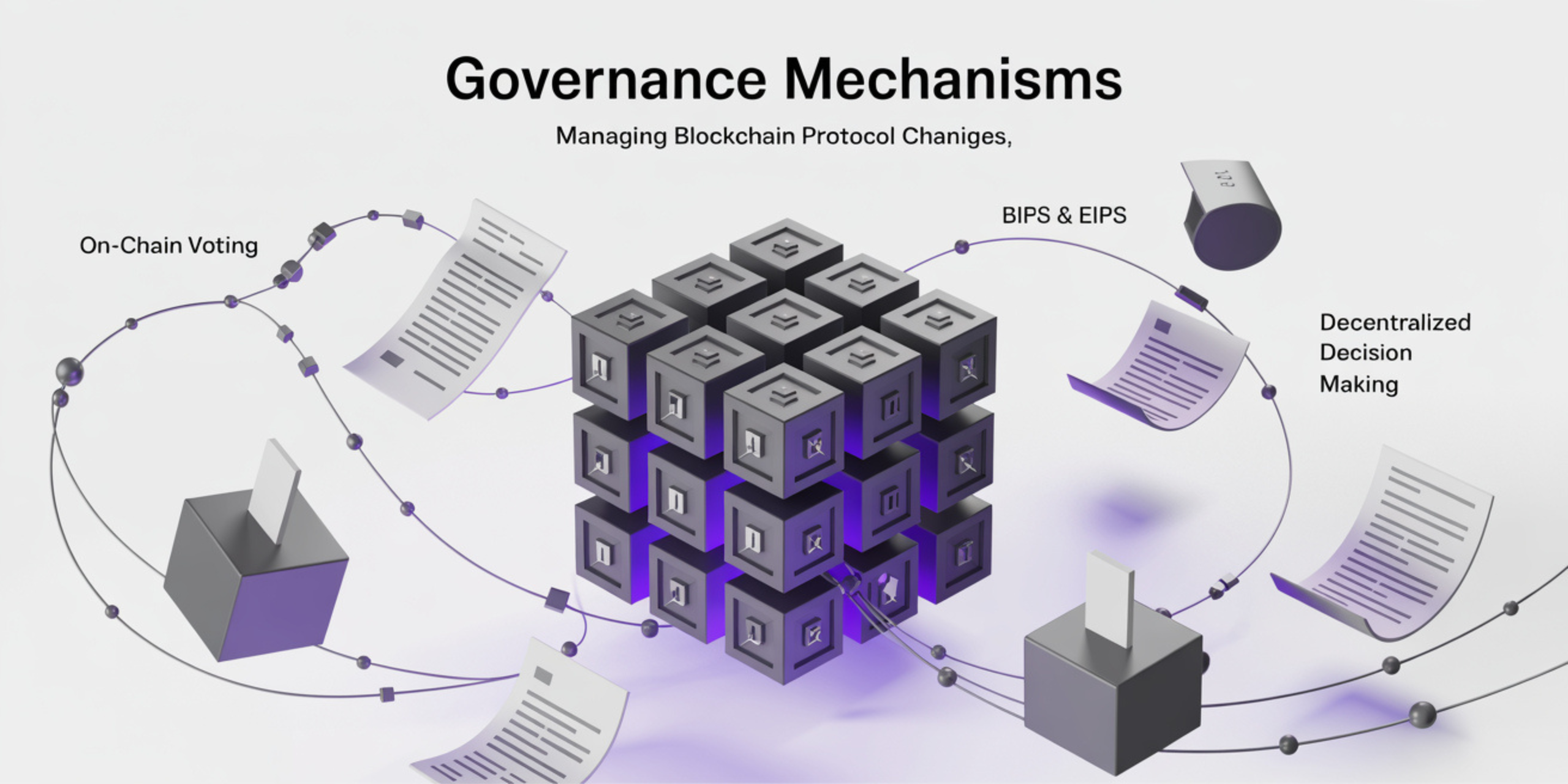 blockchain governance mechanisms