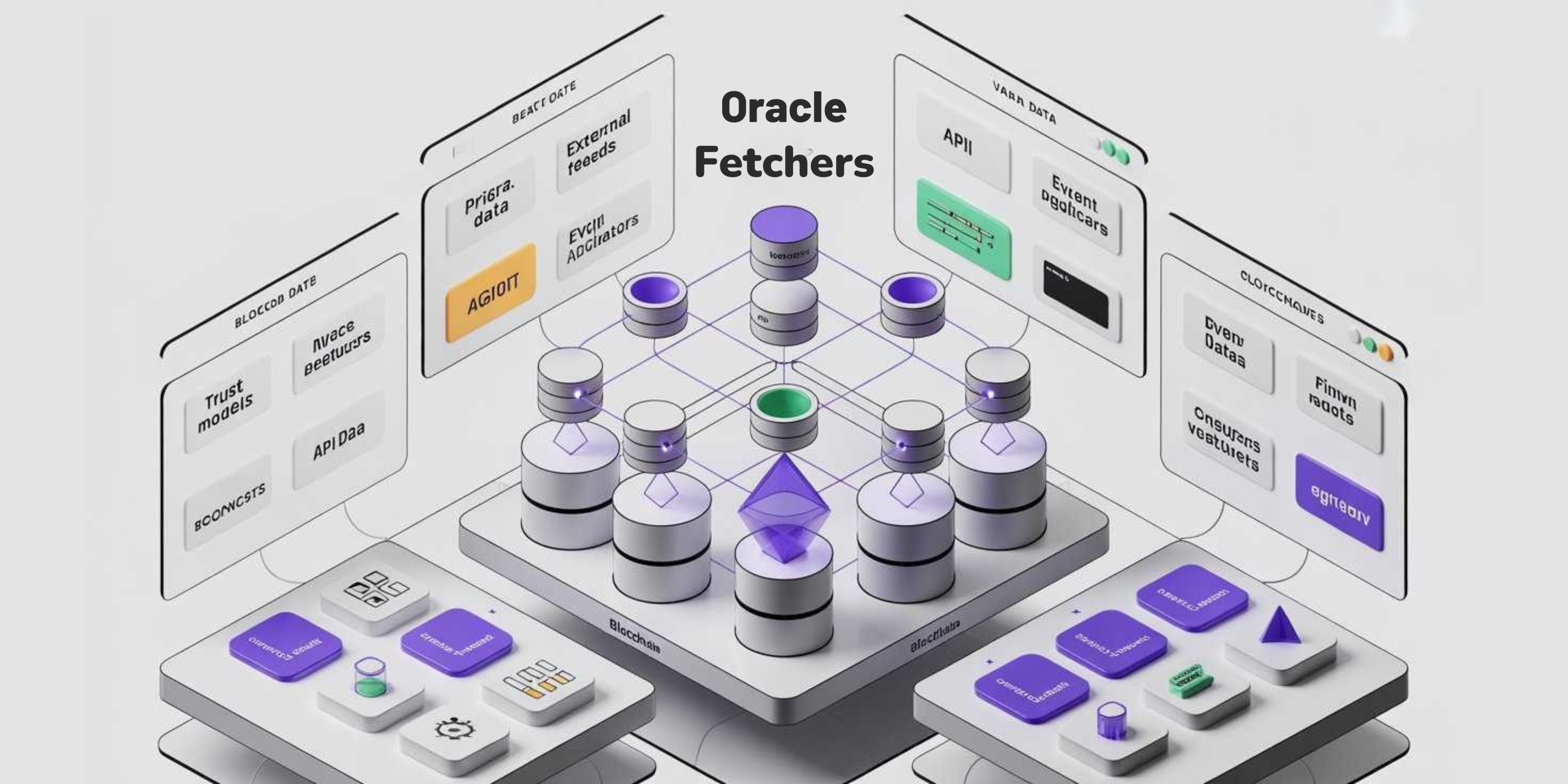 Oracle Systems: Connecting Blockchain to External Data